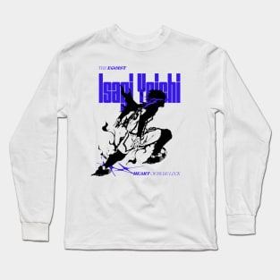 Isagi Yoichi Long Sleeve T-Shirt